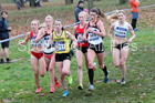 Senior womens British Athletics Liverpool Cross Challenge, Sefton Park, Liverpool. Photo:  David T. Hewitson/Sports for All Pics
